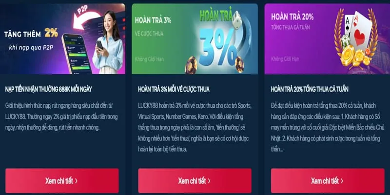 Hoàn cược thua cược M99 iOS